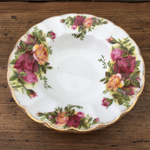 Royal Albert Old Country Roses Ashtray