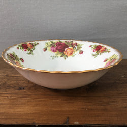Royal Albert Old Country Roses Oastmeal Bowl