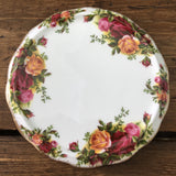 Royal Albert Old Country Roses Teapot Stand