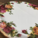 Royal Albert Old Country Roses Teapot Stand