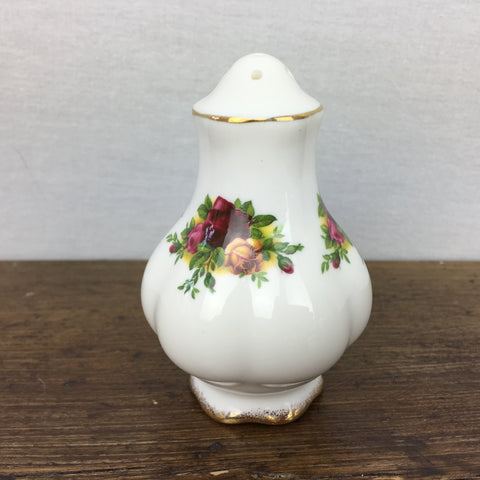 Royal Albert Old Country Roses Salt Pot