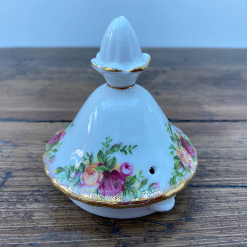 Royal Albert Old Country Roses Coffee Pot Lid
