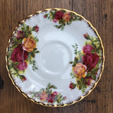 Royal Albert Old Country Roses Coffee Saucer