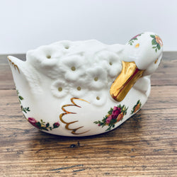 Royal Albert Old Country Roses Duck Pomander