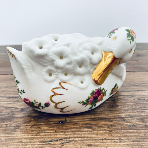 Royal Albert Old Country Roses Duck Pomander
