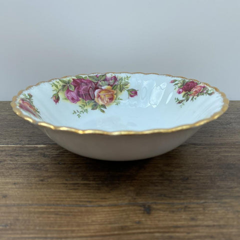 Royal Albert Old Country Roses Fruit Saucer