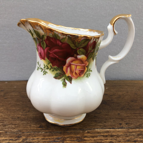 Royal Albert Old Country Roses Milk Jug