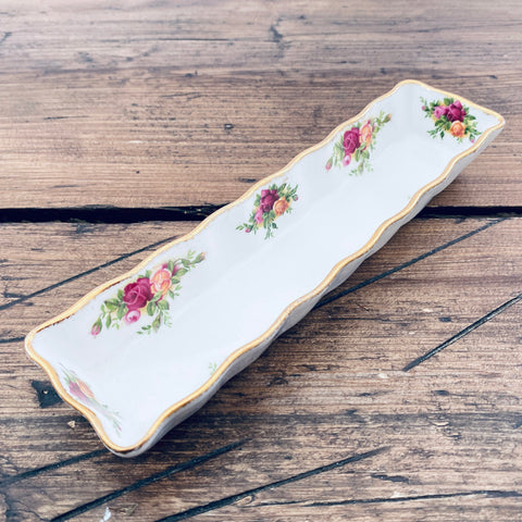 Royal Albert Old Country Roses Pen Tray