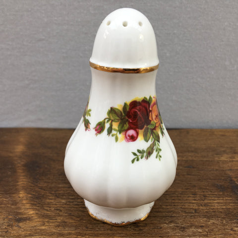 Royal Albert Old Country Roses Pepper Pot