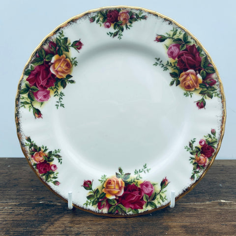 Royal Albert Old Country Roses Large Tea Plate