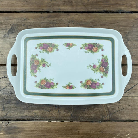 Royal Albert Old Country Roses Tea Tray