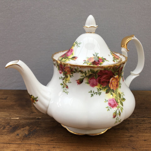 Royal Albert Old Country Roses 1.5 Pint Teapot