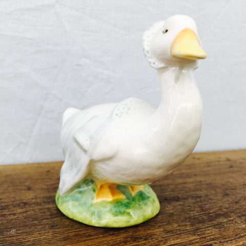 Royal Albert Beatrix Potter's Rebeccah Puddleduck