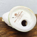 Rebeccah Puddleduck with Royal Albert backstamp