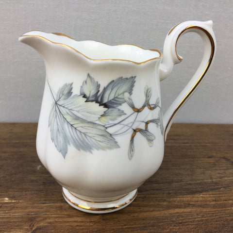 Royal Albert Silver Maple Cream Jug