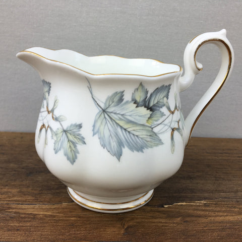Royal Albert Silver Maple Milk Jug