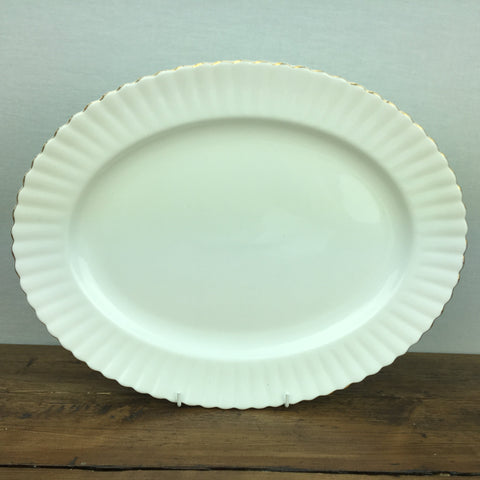 Royal Albert Val D'or Oval Platter
