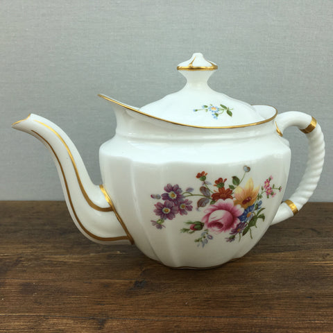 Royal Crown Derby Derby Posies Teapot