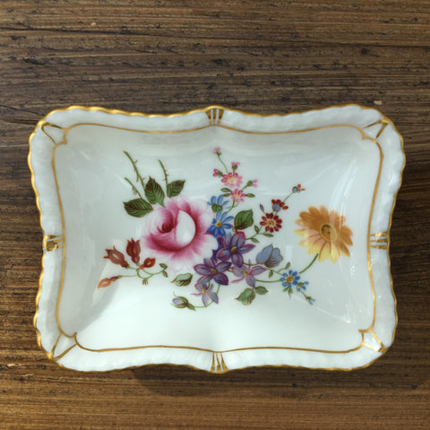 Royal Crown Derby Derby Posies Trinket Tray