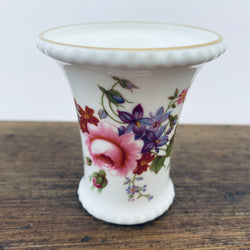 Royal Crown Derby Derby Posies Posy Vase, 2.5"
