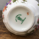 Derby Posies Mustard Pot