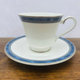 Royal Doulton Atlanta Tea Cup & Saucer