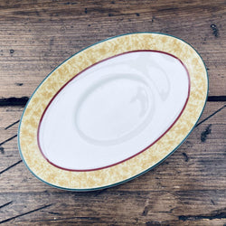 Royal Doulton Augustine Gravy Boat Saucer