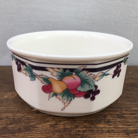 Royal Doulton Autumn's Glory Sugar Bowl