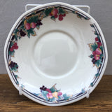 Royal Doulton Autumn's Glory Tea Saucer