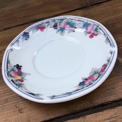 Royal Doulton Autumn's Glory Saucer