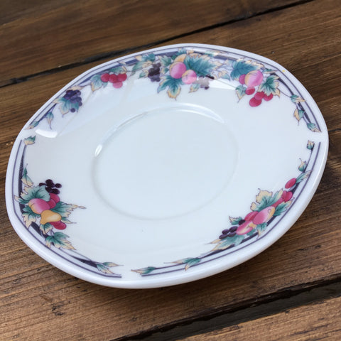 Royal Doulton Autumn's Glory Saucer