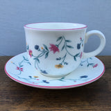 Royal Doulton Avalon Tea Cup & Saucer