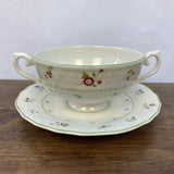Royal Doulton Avignon Soup Cup & Saucer