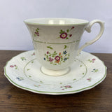 Royal Doulton Avignon Tea Cup & Saucer (Moselle Collection)