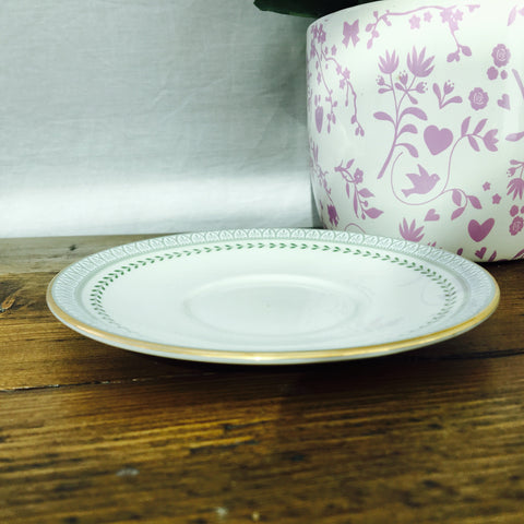 Royal Doulton "Berkshire" Coffee Saucer