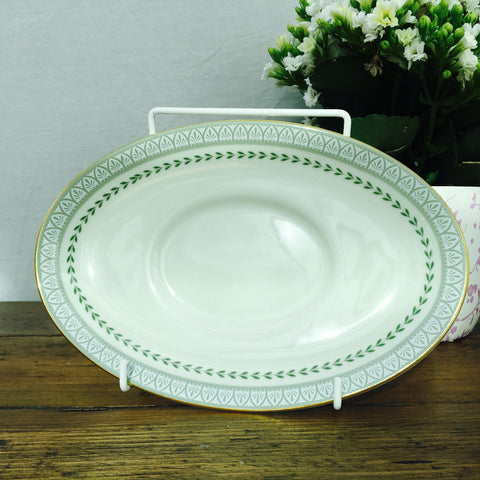 Royal Doulton Gravy Boat Saucer