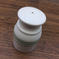 Royal Doulton Berkshire Salt Pot (Ungilded)