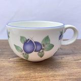 Royal Doulton Blueberry Tea Cup