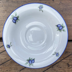 Royal Doulton "Blueberry" Tea Saucer