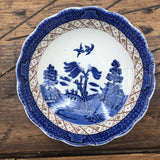 Royal Doulton Booth's Real Old Willow Fruit Saucer