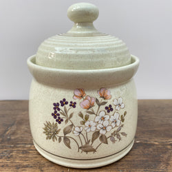 Royal Doulton Bredon Hill Lidded Sugar Bowl
