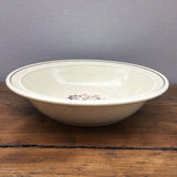 Royal Doulton Bredon Hill Rimmed Cereal Bowl