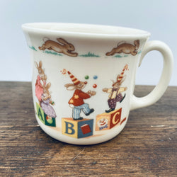 Royal Doulton Bunnykins ABC Mug