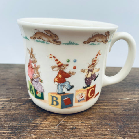 Royal Doulton Bunnykins ABC Mug