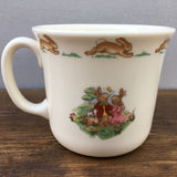Royal Doulton Bunnykins Camping Cup
