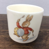 Royal Doulton Bunnykins Egg Cup Drummer