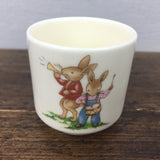 Royal Doulton Bunnykins Egg Cup Playing Instruments