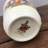 Royal Doulton Bunnykins Tea Cup - Reg'd Trademark Backstamp