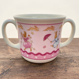 Royal Doulton Bunnykins Sweethearts Two Handled Mug