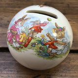 Royal Doulton Bunnykins Money Box